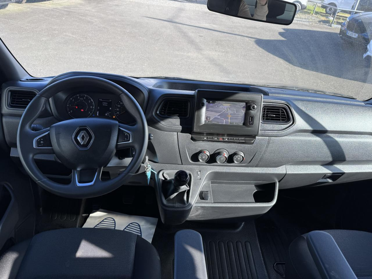 Renault Master RENAULT 3T5 BENNE + COFFRE RJ DOUBLE CABINE 6 PL 2.3 DCI 130 CH CONFORT + GPS + REGUL + CLIM - כלי רכב מסחרי מזהיר: תמונה 3 Renault Master RENAULT 3T5 BENNE + COFFRE RJ DOUBLE CABINE 6 PL 2.3 DCI 130 CH CONFORT + GPS + REGUL + CLIM - כלי רכב מסחרי מזהיר: תמונה 3