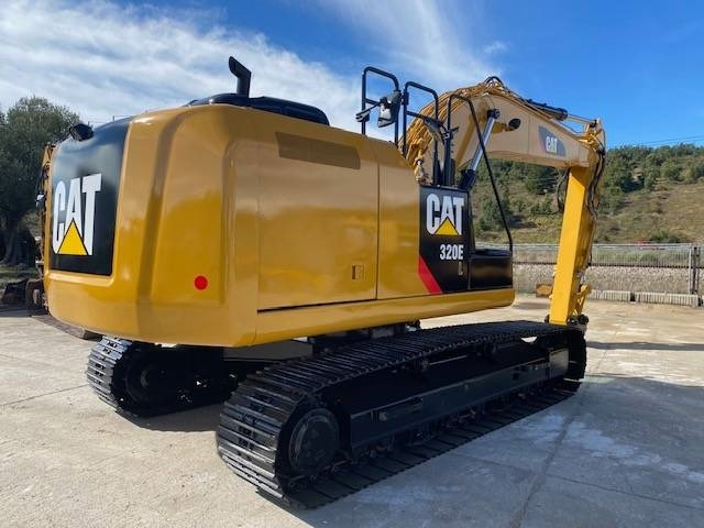 CAT 320 EL - מחפר סורק: תמונה 5 CAT 320 EL - מחפר סורק: תמונה 5
