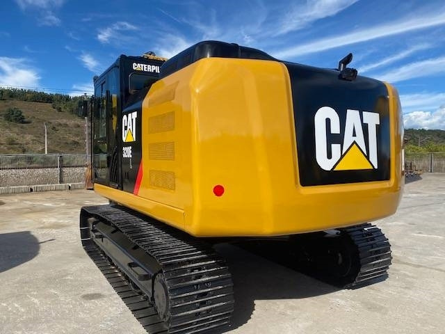 CAT 320 EL - מחפר סורק: תמונה 4 CAT 320 EL - מחפר סורק: תמונה 4