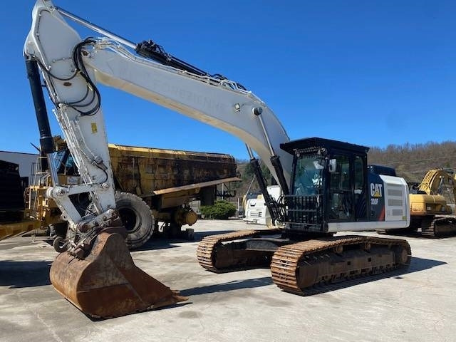 CAT 330 F - מחפר סורק: תמונה 3 CAT 330 F - מחפר סורק: תמונה 3