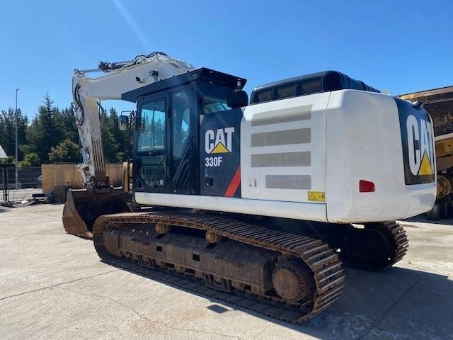 CAT 330 F - מחפר סורק: תמונה 4 CAT 330 F - מחפר סורק: תמונה 4