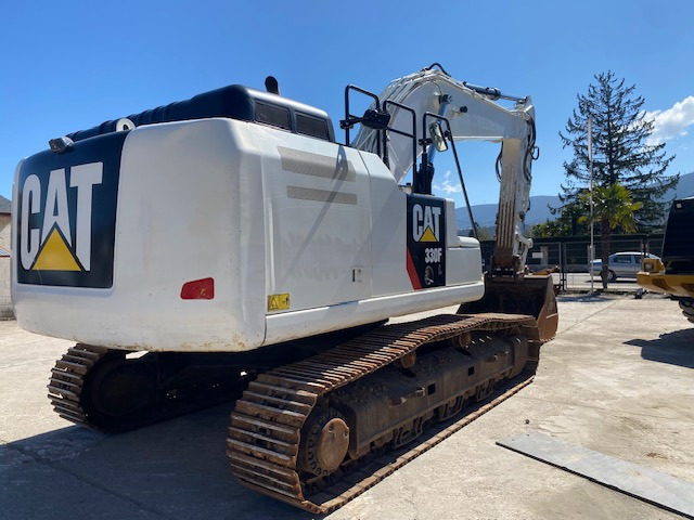 CATERPILLAR 330 F - מחפר סורק: תמונה 5 CATERPILLAR 330 F - מחפר סורק: תמונה 5