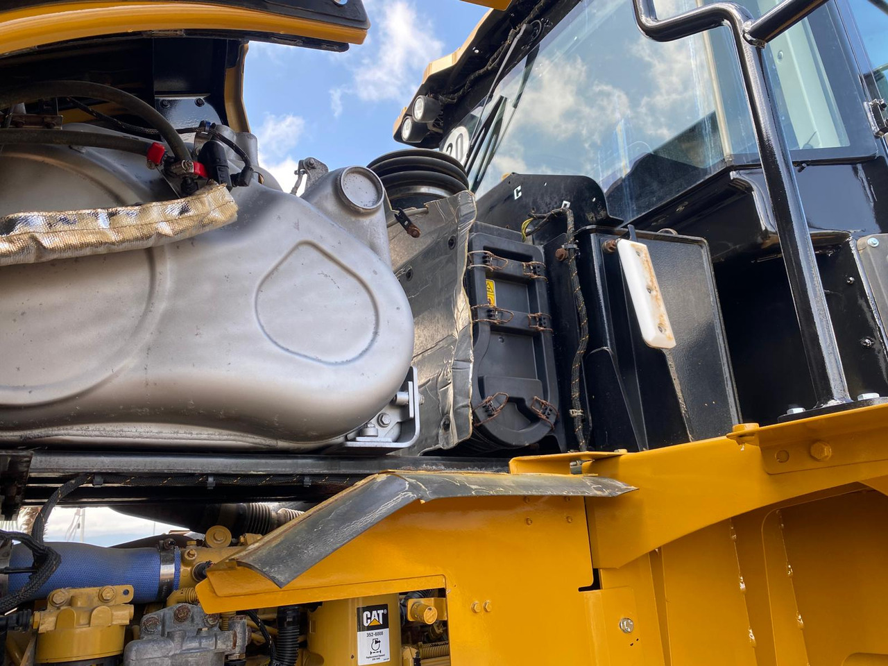 מעמיס גלגלים CATERPILLAR 950 M: תמונה 26