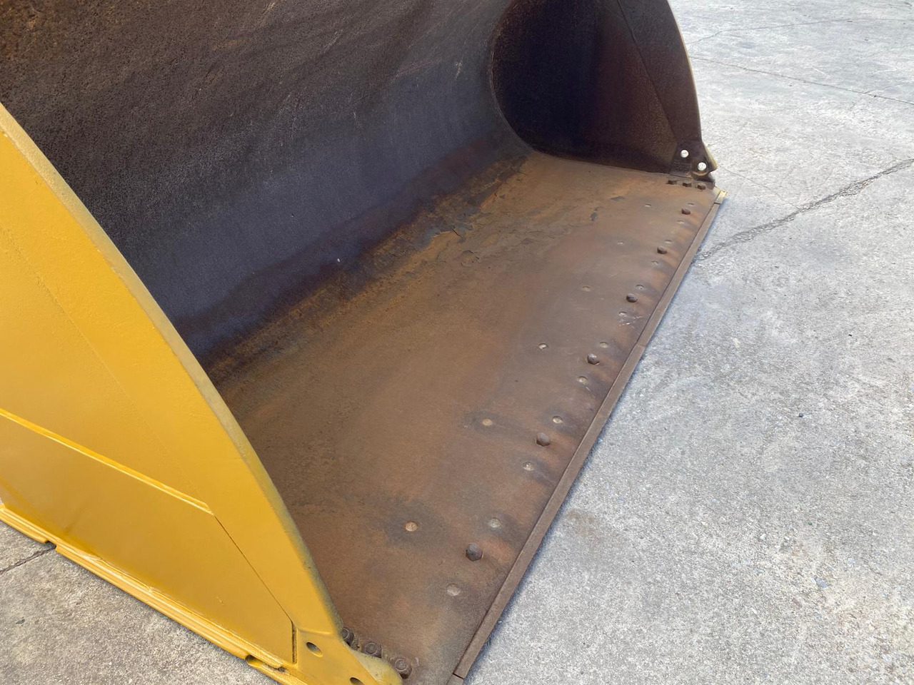 מעמיס גלגלים CATERPILLAR 950 M: תמונה 18