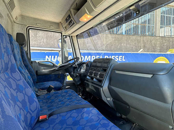 Eurocargo 70e13 - משאית צד נופל/ שטוחה: תמונה 3 Eurocargo 70e13 - משאית צד נופל/ שטוחה: תמונה 3
