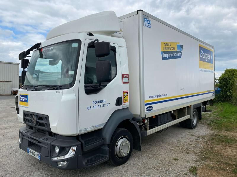 D 7.5 LOW P4X2 210 FRIGO - משאית איזותרמית: תמונה 1 D 7.5 LOW P4X2 210 FRIGO - משאית איזותרמית: תמונה 1