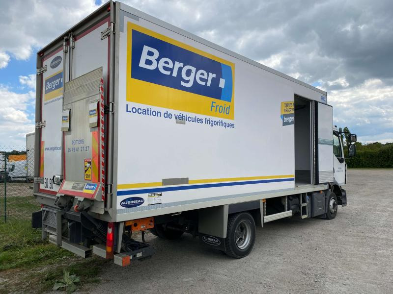 D 7.5 LOW P4X2 210 FRIGO - משאית איזותרמית: תמונה 2 D 7.5 LOW P4X2 210 FRIGO - משאית איזותרמית: תמונה 2