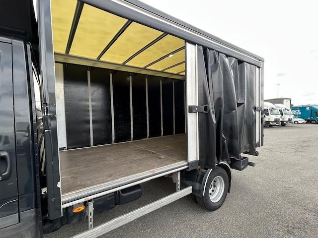 Iveco Daily 70C16 Plateau Brasseur Rideaux coulissant Hayon rabattable - כלי רכב מסחרי עם וילונות צד: תמונה 5 Iveco Daily 70C16 Plateau Brasseur Rideaux coulissant Hayon rabattable - כלי רכב מסחרי עם וילונות צד: תמונה 5