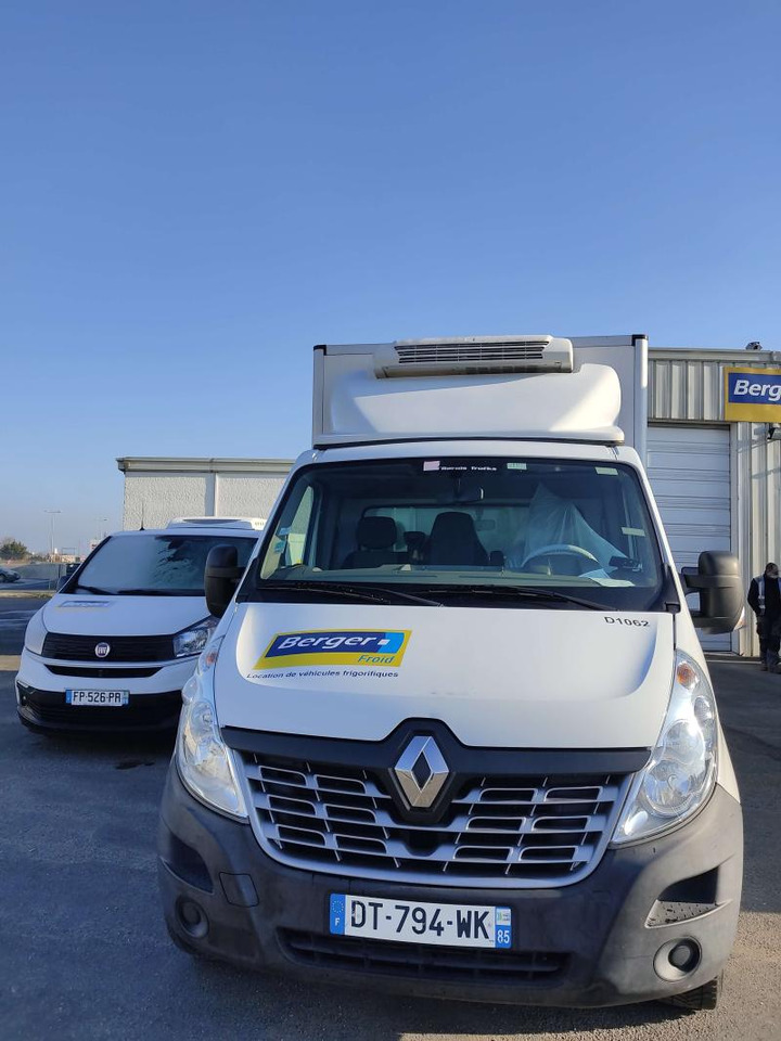 MASTER CC FRIGO 125CV - כלי רכב מסחרי לקירור: תמונה 1 MASTER CC FRIGO 125CV - כלי רכב מסחרי לקירור: תמונה 1