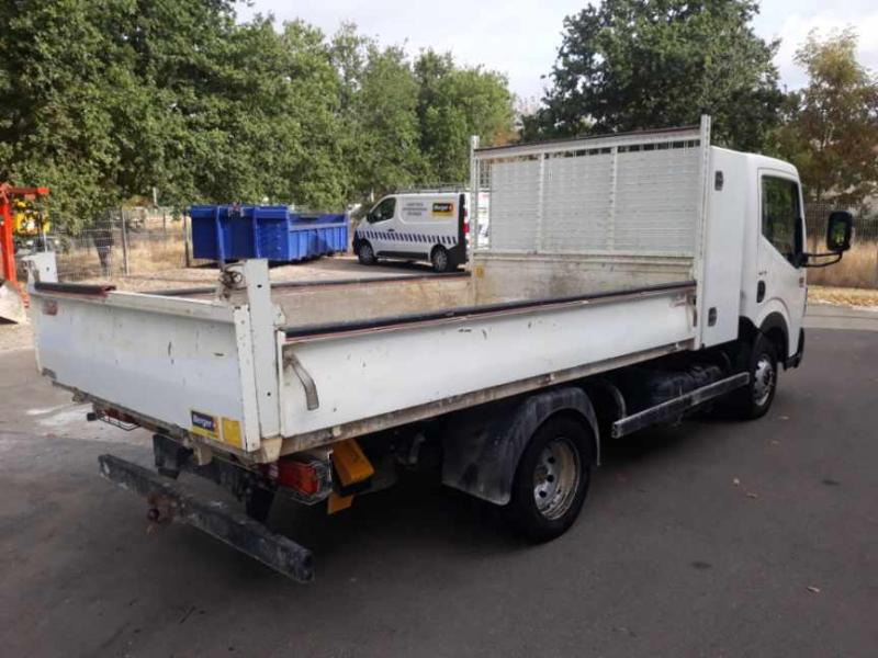 Maxity benne + coffre 130Cv - כלי רכב מסחרי מזהיר: תמונה 3 Maxity benne + coffre 130Cv - כלי רכב מסחרי מזהיר: תמונה 3