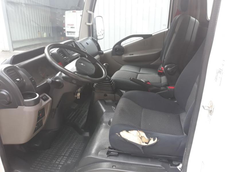 Maxity benne + coffre 130Cv - כלי רכב מסחרי מזהיר: תמונה 5 Maxity benne + coffre 130Cv - כלי רכב מסחרי מזהיר: תמונה 5