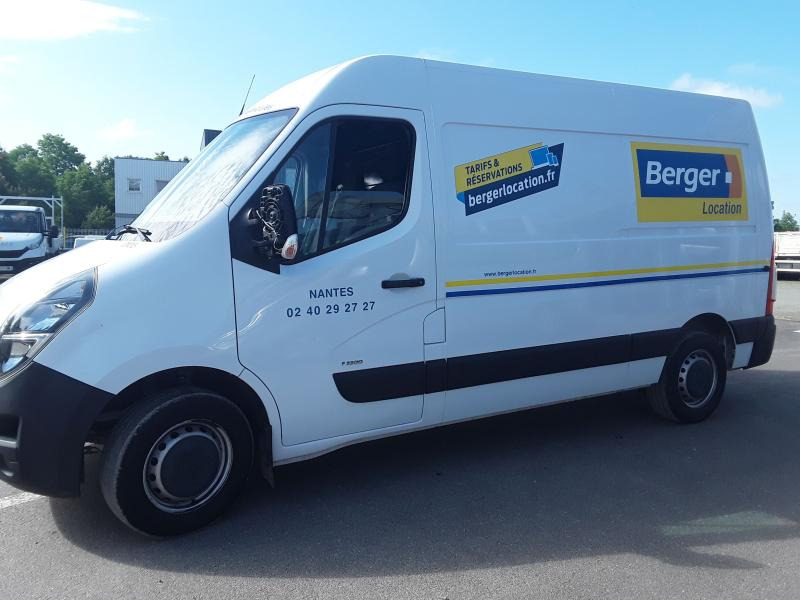 OPEL MOVANO 135 cv 10m3 - כלי רכב מסחרי קטן: תמונה 1 OPEL MOVANO 135 cv 10m3 - כלי רכב מסחרי קטן: תמונה 1