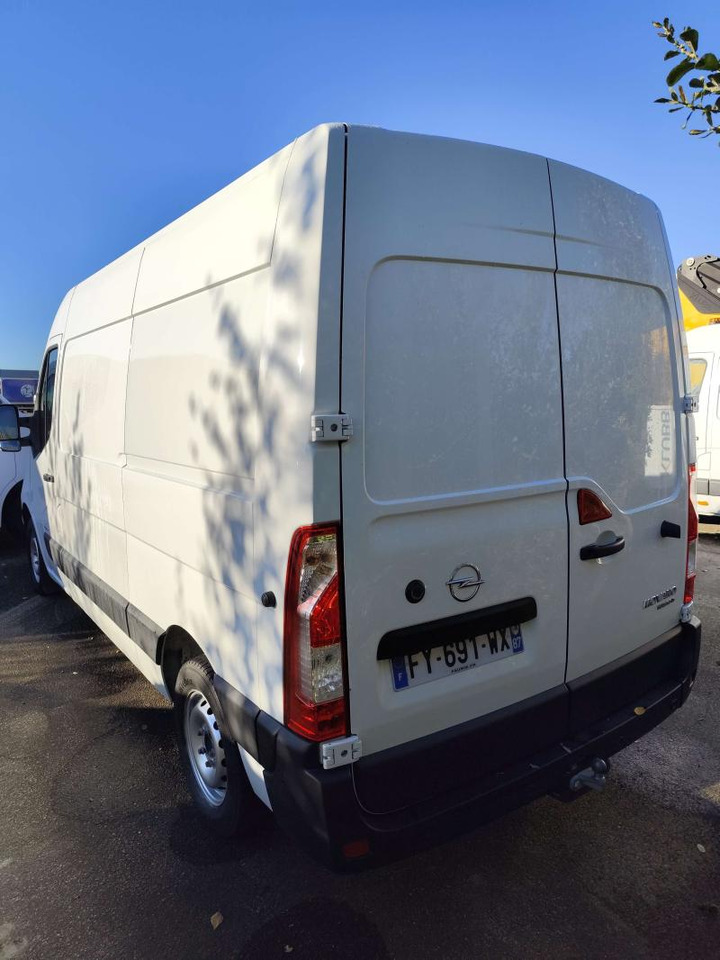 Opel Movano Fourgon L2H2 135 cv - כלי רכב מסחרי קטן: תמונה 3 Opel Movano Fourgon L2H2 135 cv - כלי רכב מסחרי קטן: תמונה 3