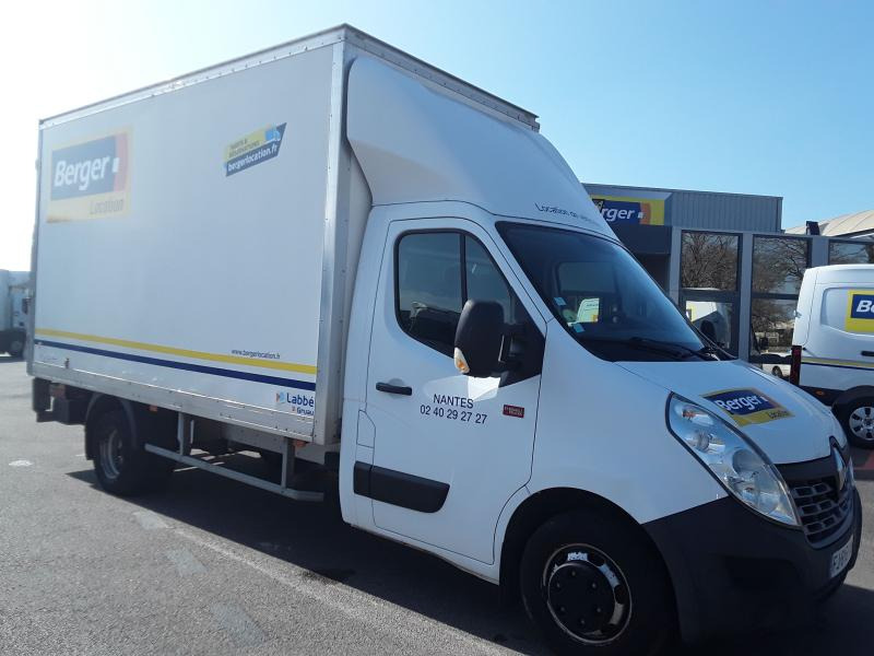RENAULT MASTER 130CV 20m3 - כלי רכב מסחרי עם תיבה: תמונה 2 RENAULT MASTER 130CV 20m3 - כלי רכב מסחרי עם תיבה: תמונה 2