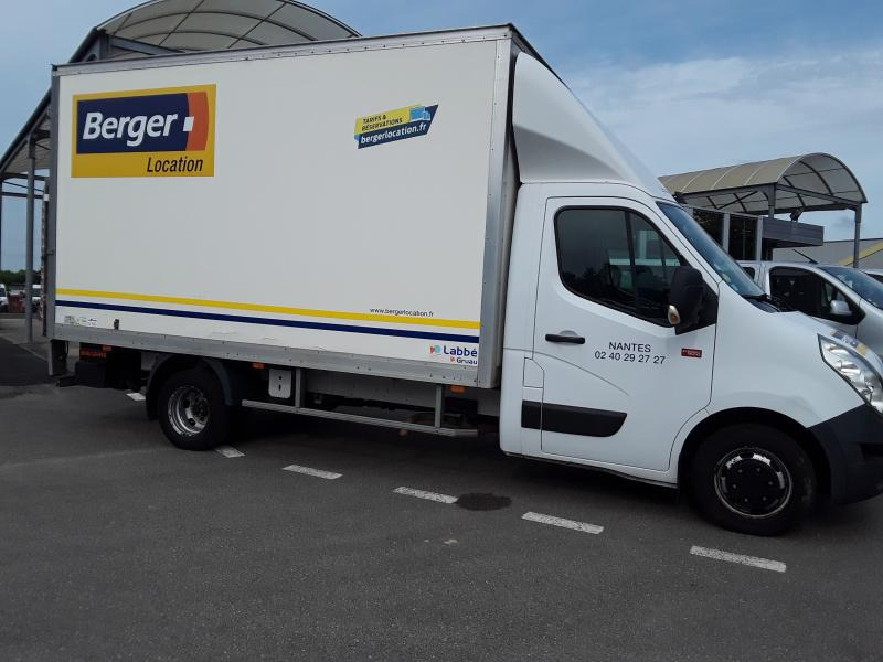 RENAULT MASTER 130CV 20m3 - כלי רכב מסחרי עם תיבה: תמונה 3 RENAULT MASTER 130CV 20m3 - כלי רכב מסחרי עם תיבה: תמונה 3