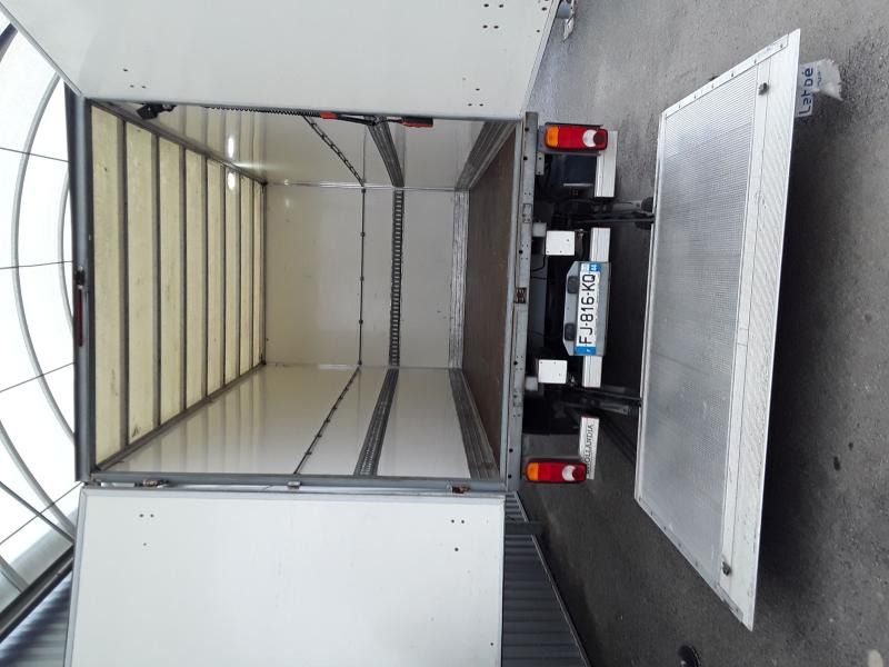RENAULT MASTER 130CV 20m3 - כלי רכב מסחרי עם תיבה: תמונה 4 RENAULT MASTER 130CV 20m3 - כלי רכב מסחרי עם תיבה: תמונה 4