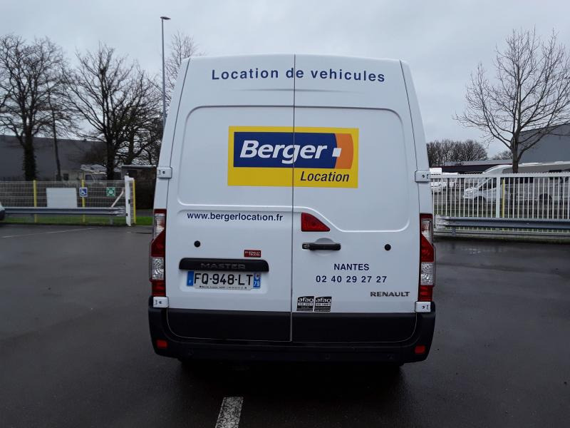RENAULT MASTER 2.3L 150CH L3H2 13M3 - כלי רכב מסחרי עם לוח: תמונה 3 RENAULT MASTER 2.3L 150CH L3H2 13M3 - כלי רכב מסחרי עם לוח: תמונה 3