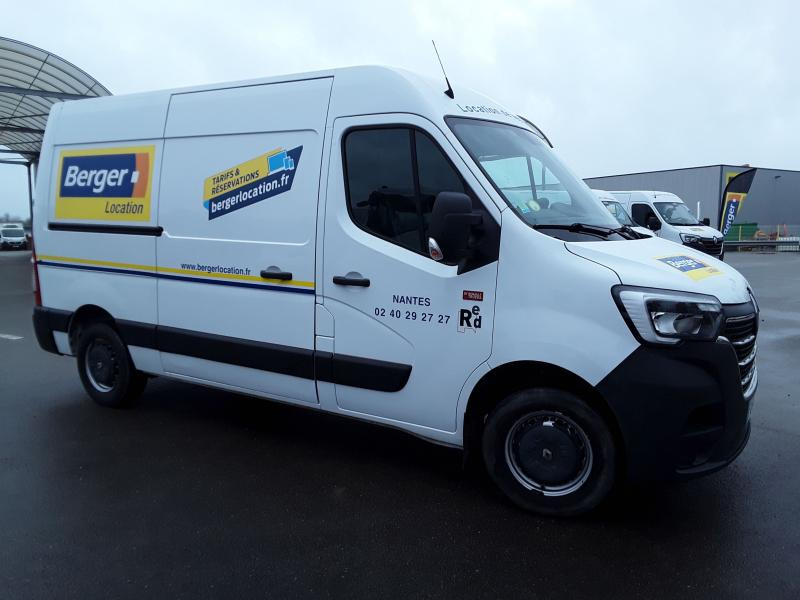 RENAULT MASTER 2.3L 150CH L3H2 13M3 - כלי רכב מסחרי עם לוח: תמונה 1 RENAULT MASTER 2.3L 150CH L3H2 13M3 - כלי רכב מסחרי עם לוח: תמונה 1