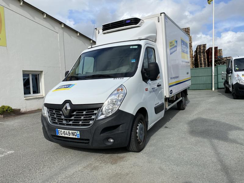 RENAULT MASTER CAISSE FRIGO - כלי רכב מסחרי לקירור: תמונה 1 RENAULT MASTER CAISSE FRIGO - כלי רכב מסחרי לקירור: תמונה 1