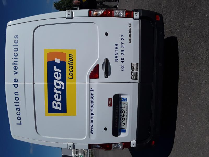 RENAULT MASTER L2H2 10m3 135CH - כלי רכב מסחרי עם לוח: תמונה 4 RENAULT MASTER L2H2 10m3 135CH - כלי רכב מסחרי עם לוח: תמונה 4