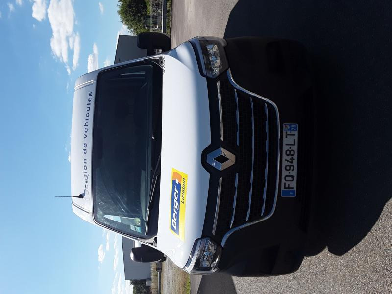 RENAULT MASTER L2H2 10m3 135CH - כלי רכב מסחרי עם לוח: תמונה 3 RENAULT MASTER L2H2 10m3 135CH - כלי רכב מסחרי עם לוח: תמונה 3