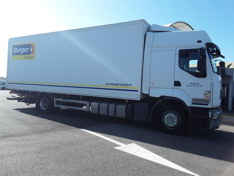 RENAULT PREMIUM 19T GRAND ROUTIER 430CV FOURGON HAYON - משאית תיבה: תמונה 4 RENAULT PREMIUM 19T GRAND ROUTIER 430CV FOURGON HAYON - משאית תיבה: תמונה 4