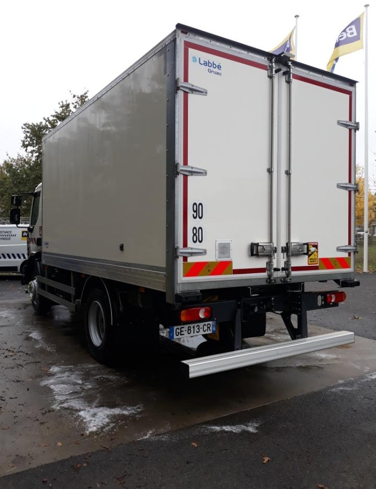 Renault D 13 HIGH K P4X2 280CV Double cabine 6 places - משאית תיבה: תמונה 3 Renault D 13 HIGH K P4X2 280CV Double cabine 6 places - משאית תיבה: תמונה 3