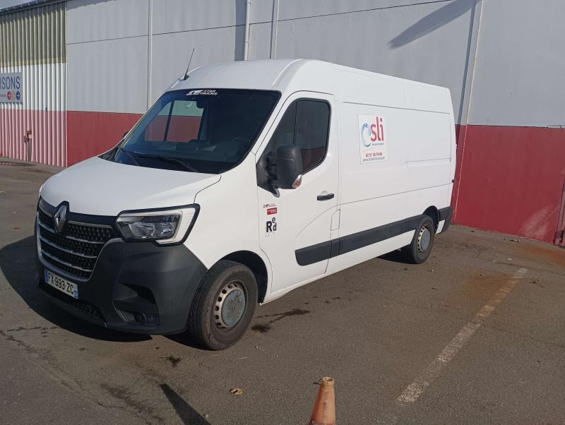 כלי רכב מסחרי עם לוח Renault Master 110.35 L2H2 Fourgon: תמונה 1