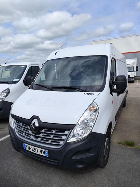 Renault Master 110.35 L3H2 Fourgon Pack Hight Confort - כלי רכב מסחרי קטן: תמונה 2 Renault Master 110.35 L3H2 Fourgon Pack Hight Confort - כלי רכב מסחרי קטן: תמונה 2