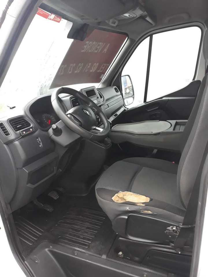 Renault Master 145.35 FG Tronqué L2H2 Nacelle Pack éco - פלטפורמה אווירית מותקנת על משאית: תמונה 4 Renault Master 145.35 FG Tronqué L2H2 Nacelle Pack éco - פלטפורמה אווירית מותקנת על משאית: תמונה 4
