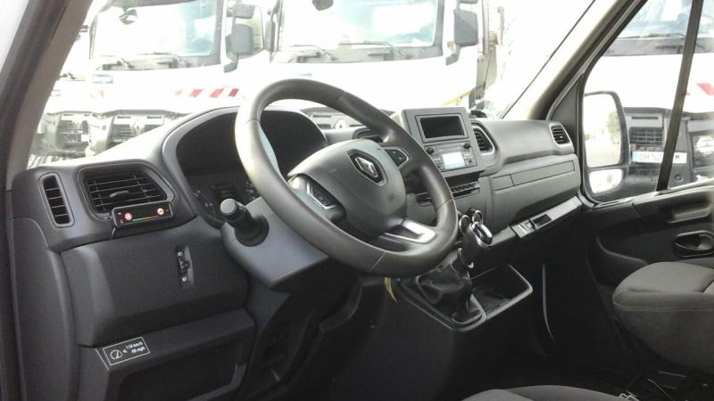 Renault Master 145.35 FG Tronqué L2H2 Nacelle Pack éco - פלטפורמה אווירית מותקנת על משאית: תמונה 5 Renault Master 145.35 FG Tronqué L2H2 Nacelle Pack éco - פלטפורמה אווירית מותקנת על משאית: תמונה 5
