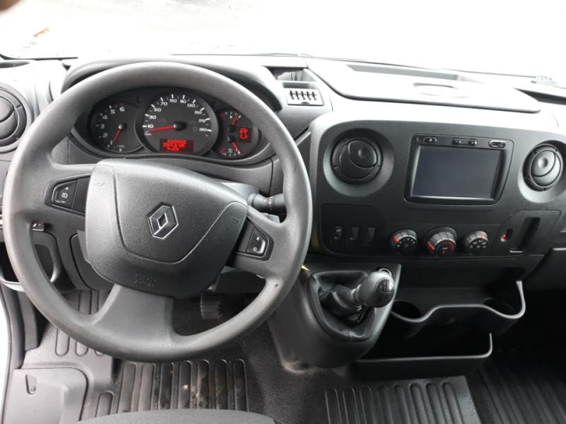 Renault Master 145.35 FG Tronqué L2H2 Nacelle Pack éco - פלטפורמה אווירית מותקנת על משאית: תמונה 4 Renault Master 145.35 FG Tronqué L2H2 Nacelle Pack éco - פלטפורמה אווירית מותקנת על משאית: תמונה 4