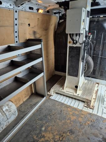 Renault Master Fourgon L2H2 130 cv Nacelle KLUBB K32 - פלטפורמה אווירית מותקנת על משאית: תמונה 4 Renault Master Fourgon L2H2 130 cv Nacelle KLUBB K32 - פלטפורמה אווירית מותקנת על משאית: תמונה 4