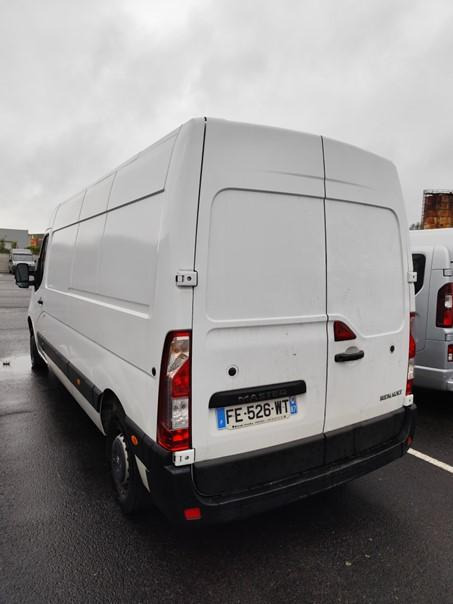 Renault Master Fourgon L3H2 130 cv Pack confort - כלי רכב מסחרי עם לוח: תמונה 3 Renault Master Fourgon L3H2 130 cv Pack confort - כלי רכב מסחרי עם לוח: תמונה 3