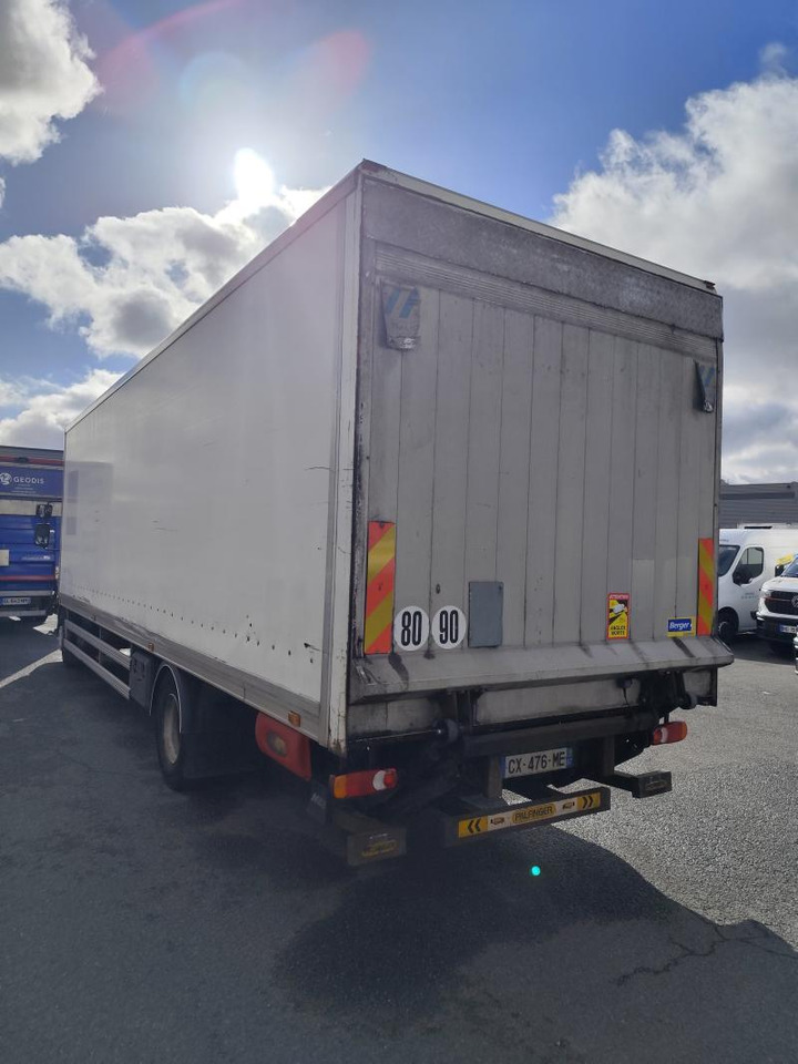 Renault Midlum 270.14 Fourgon Polyfond avec hayon rabattable - משאית תיבה: תמונה 4 Renault Midlum 270.14 Fourgon Polyfond avec hayon rabattable - משאית תיבה: תמונה 4