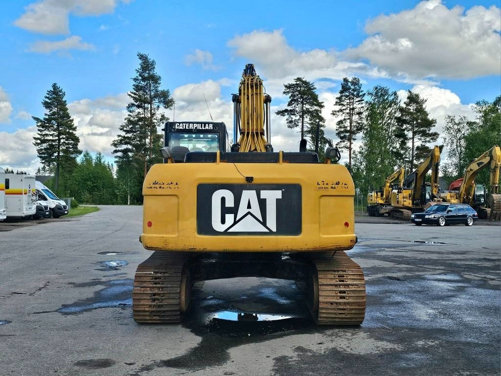 CAT 323 D L - מחפר סורק: תמונה 4 CAT 323 D L - מחפר סורק: תמונה 4
