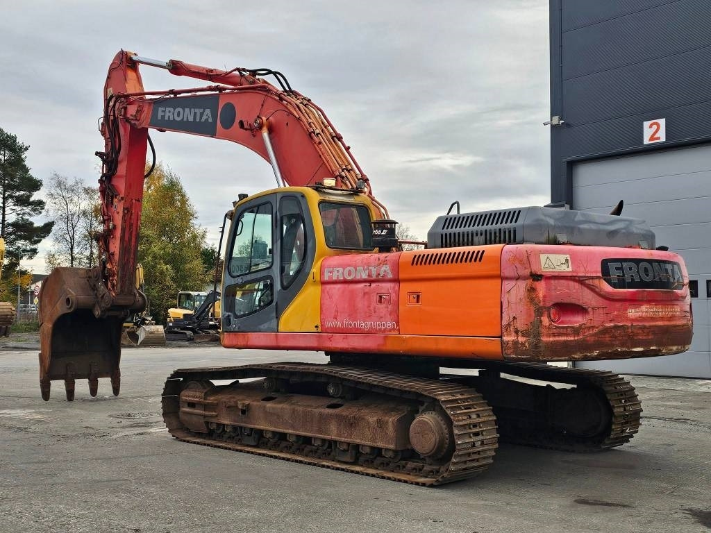 Doosan DX 340 LC  - מחפר סורק: תמונה 3 Doosan DX 340 LC  - מחפר סורק: תמונה 3