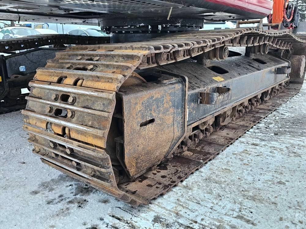 מחפר סורק Hitachi ZX 210 LC-6: תמונה 15