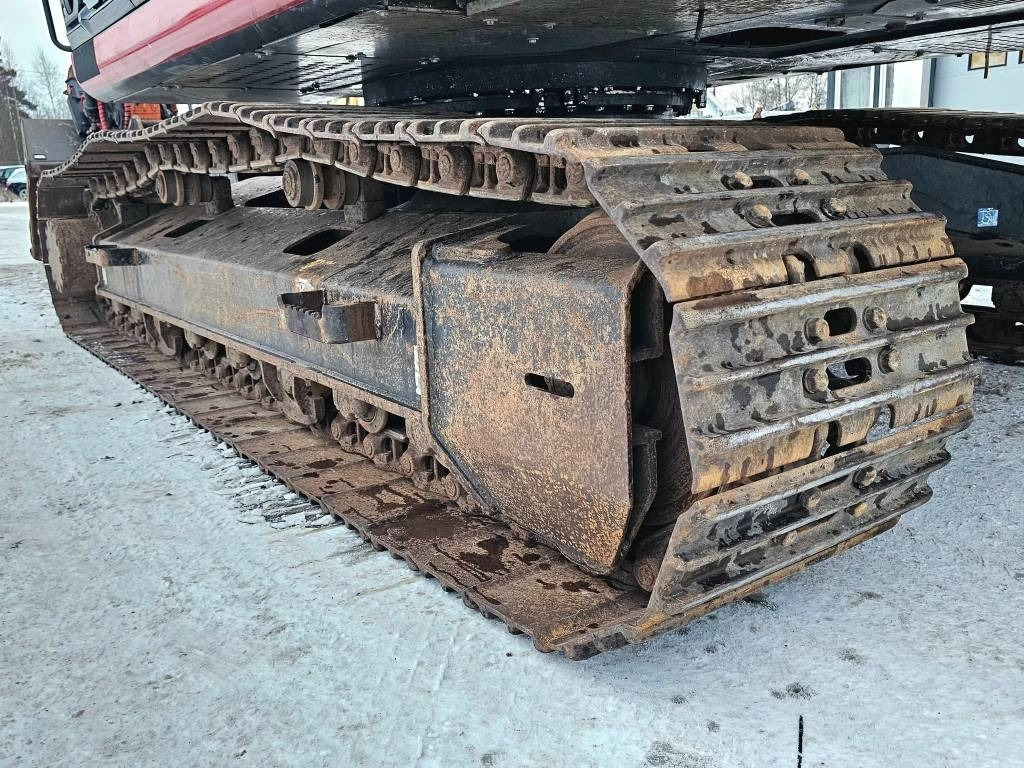 מחפר סורק Hitachi ZX 210 LC-6: תמונה 12