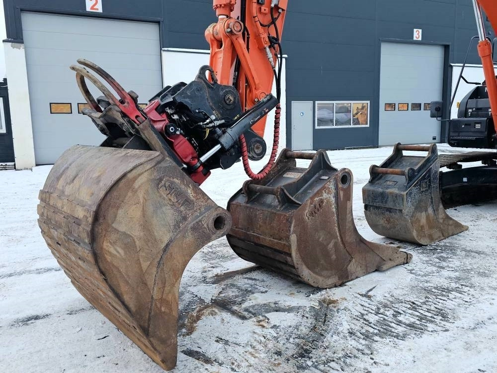 מחפר סורק Hitachi ZX 210 LC-6: תמונה 34