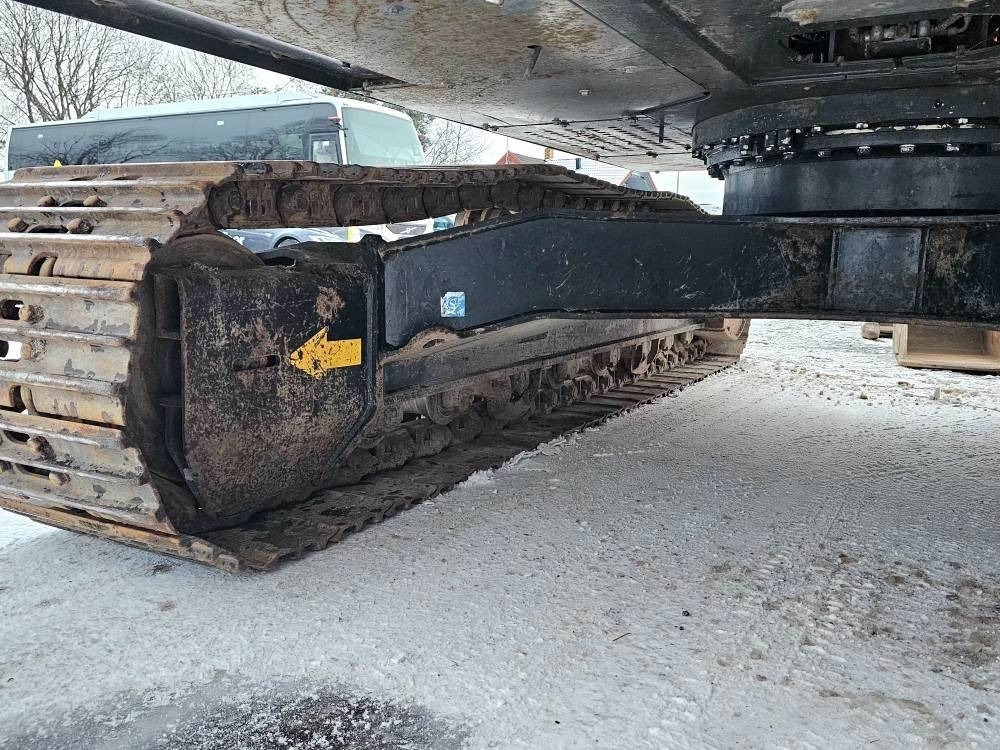 מחפר סורק Hitachi ZX 210 LC-6: תמונה 24