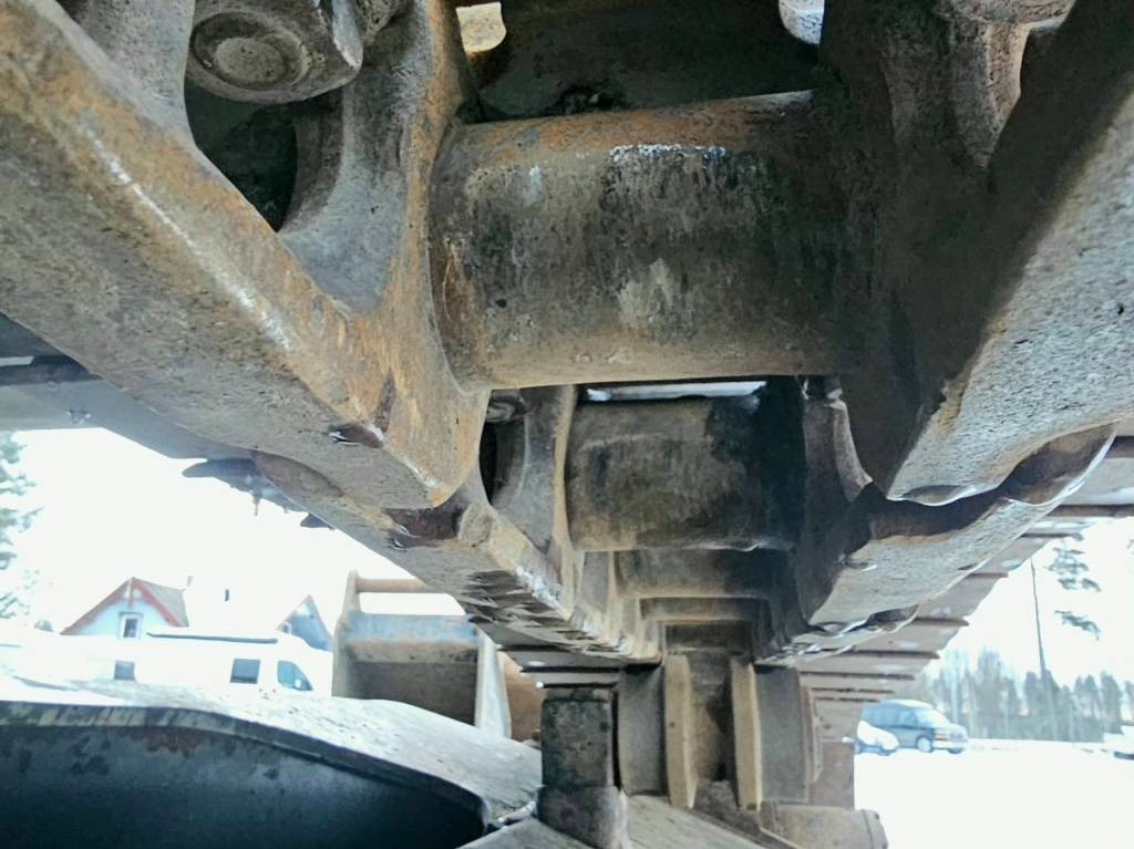 מחפר סורק Hitachi ZX 210 LC-6: תמונה 19