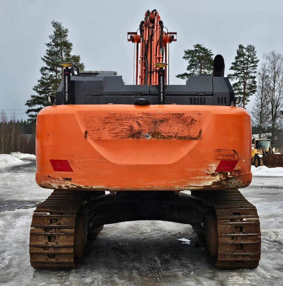 Hitachi ZX 300 LC-6 - מחפר סורק: תמונה 4 Hitachi ZX 300 LC-6 - מחפר סורק: תמונה 4