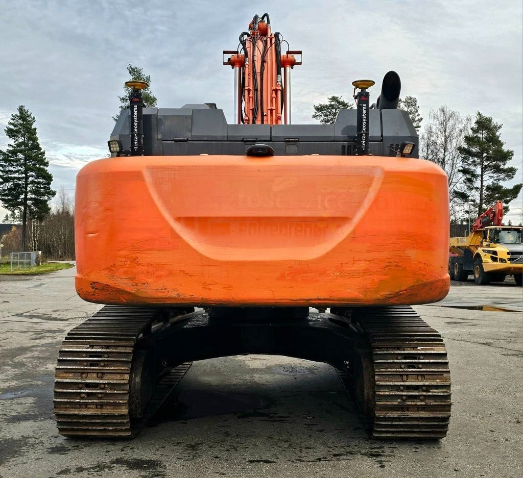 Hitachi ZX 300 LC-6 - מחפר סורק: תמונה 5 Hitachi ZX 300 LC-6 - מחפר סורק: תמונה 5