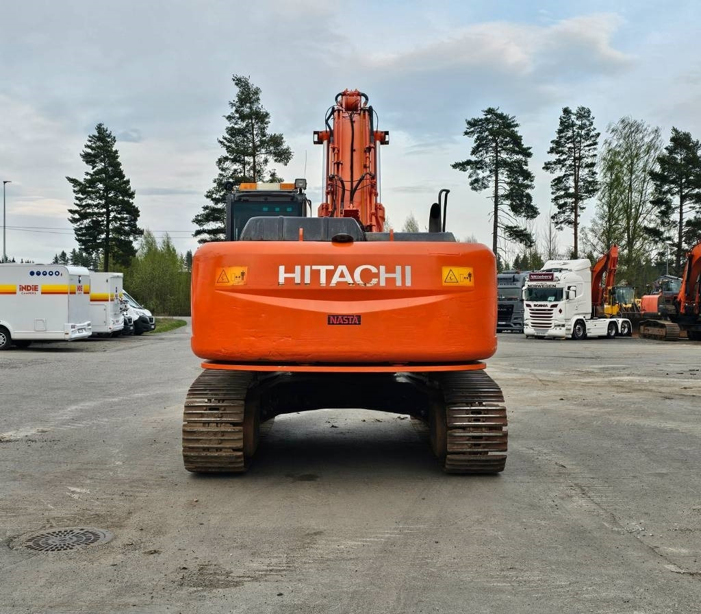 Hitachi zx350 lc-3 - מחפר סורק: תמונה 4 Hitachi zx350 lc-3 - מחפר סורק: תמונה 4