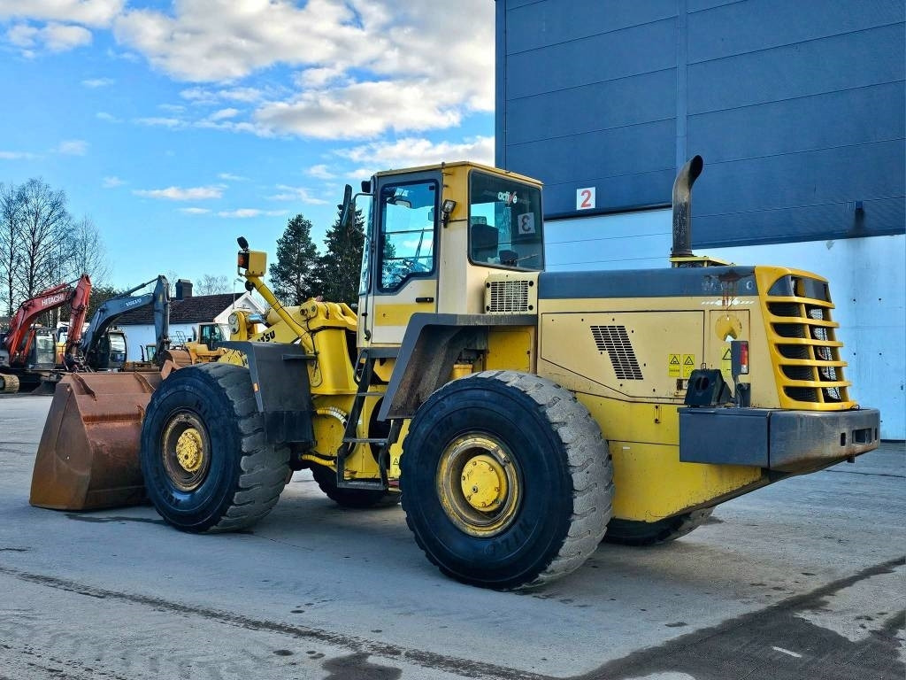 Komatsu WA 470-3H - מעמיס גלגלים: תמונה 4 Komatsu WA 470-3H - מעמיס גלגלים: תמונה 4