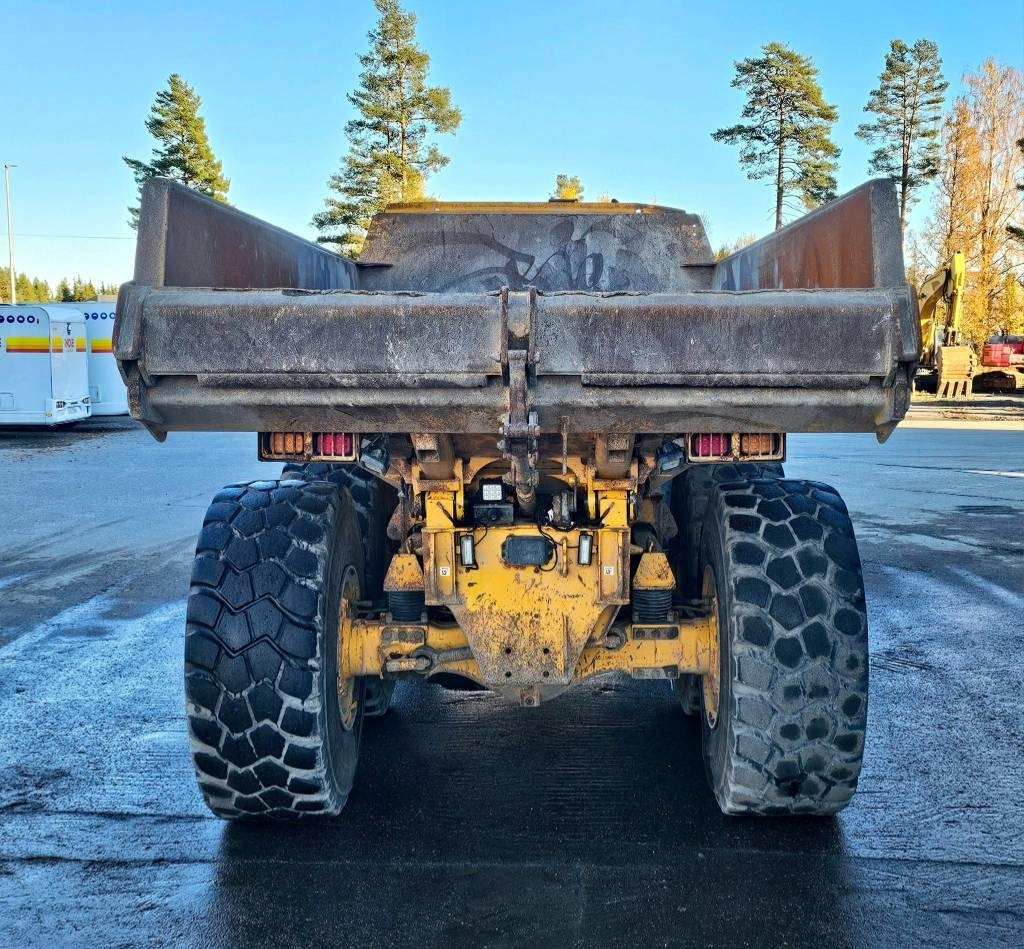 Volvo A 25 G - מסיר פסולת מפרקי: תמונה 4 Volvo A 25 G - מסיר פסולת מפרקי: תמונה 4