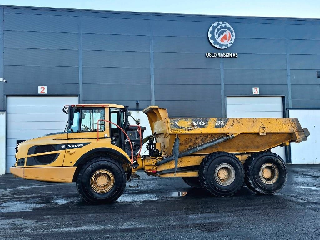 Volvo A 25 G - מסיר פסולת מפרקי: תמונה 2 Volvo A 25 G - מסיר פסולת מפרקי: תמונה 2