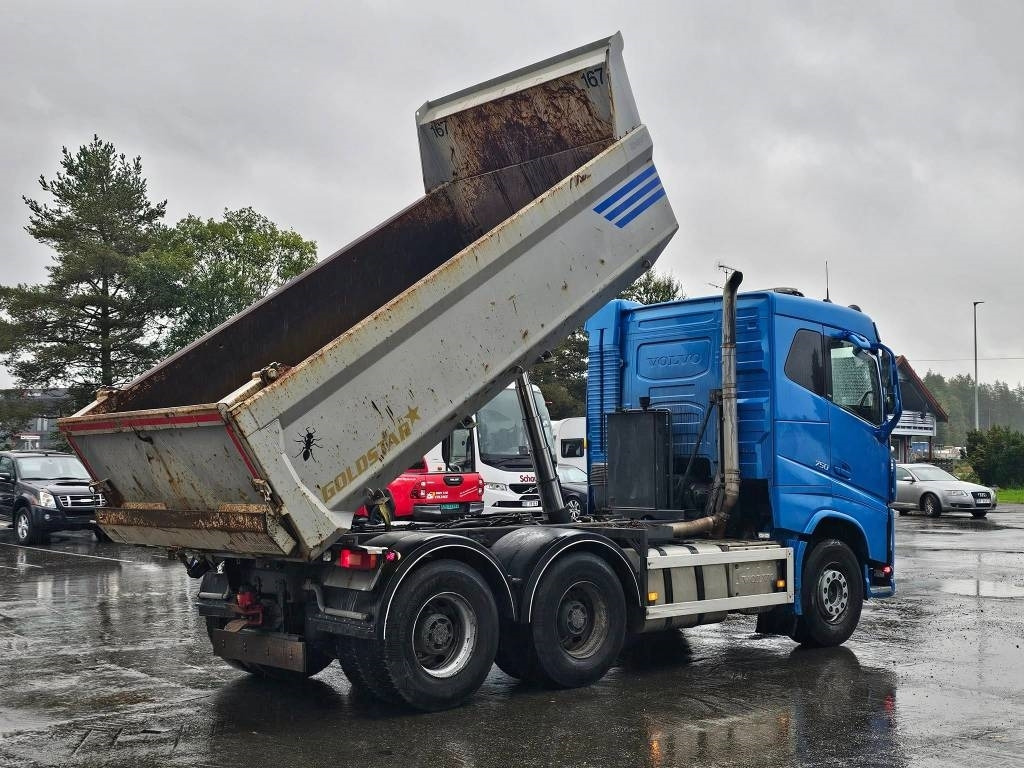 Volvo FH 16 750 - מזהיר: תמונה 5 Volvo FH 16 750 - מזהיר: תמונה 5
