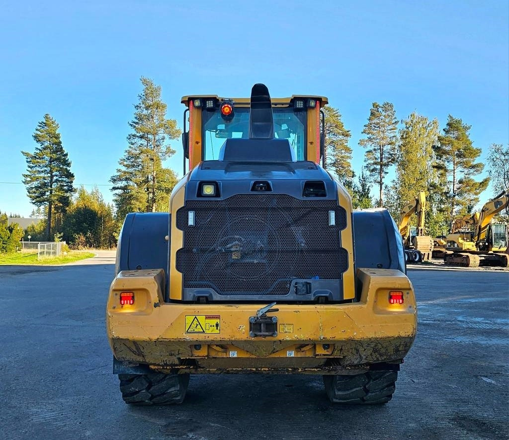 Volvo L 110 H - מעמיס גלגלים: תמונה 4 Volvo L 110 H - מעמיס גלגלים: תמונה 4
